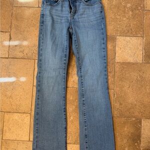 Women’s Levi’s 315 shaping bootcut  Jeans